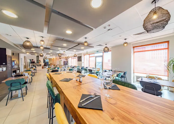 Mandarina Hotel Luxembourg Airport