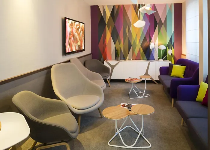 Hotel Paris Louis Blanc