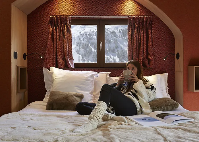 Hotel Des Dromonts By Sowell Collection