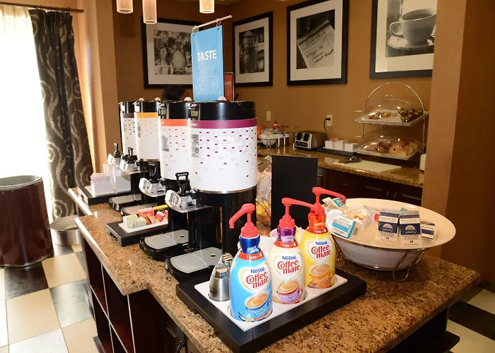 Hampton Inn Americus