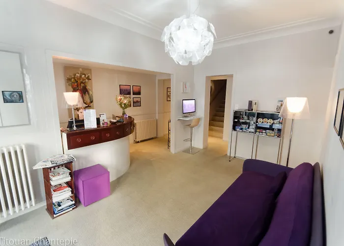 Hotel Le Sevigne - Sure Hotel Collection By Best Western