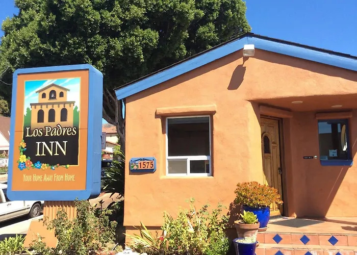 Los Padres Inn San Luis Obispo