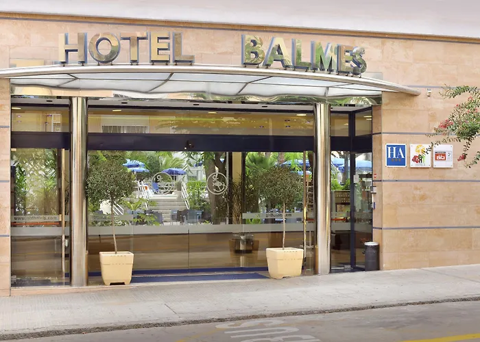 Ght Balmes, Hotel-Aparthotel&Splash