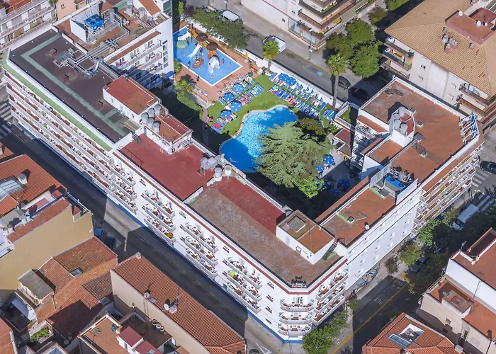 Ght Balmes, Hotel-Aparthotel&Splash