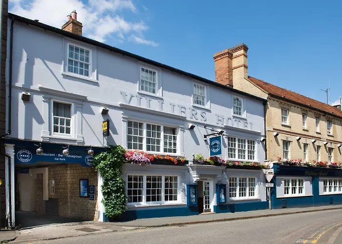 Villiers Hotel