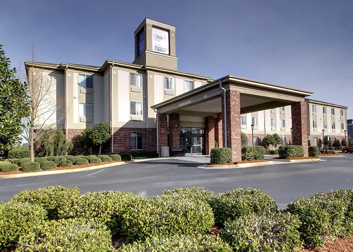 Sleep Inn & Suites Smithfield Near I-95
