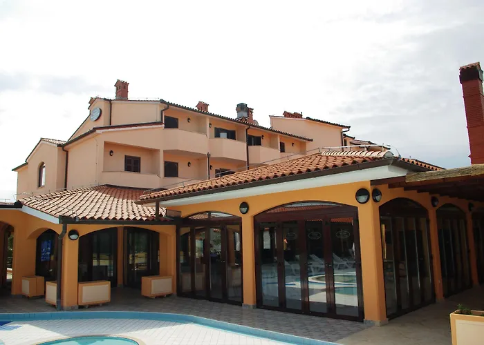 Hotel Villa Letan