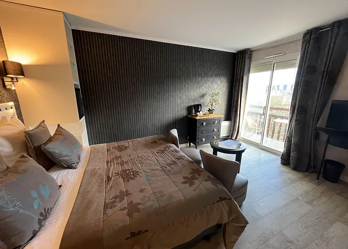 Le Trophée By M Hôtel Spa