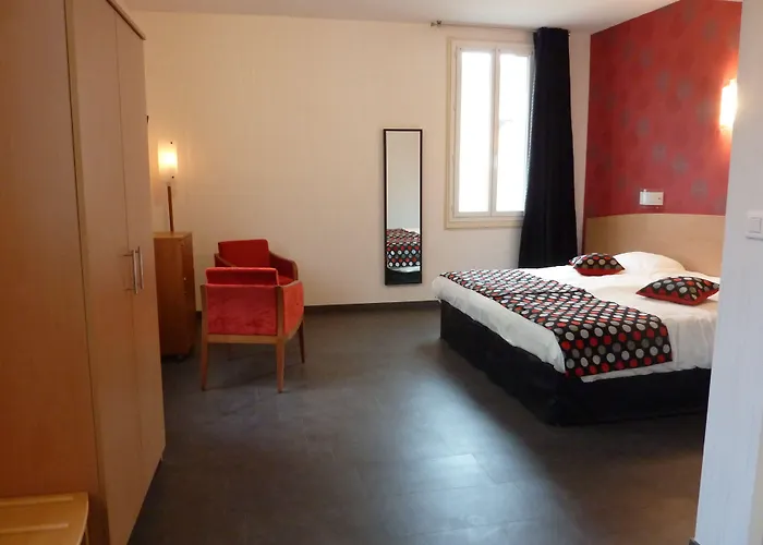 Cit'Hotel De La Vallee