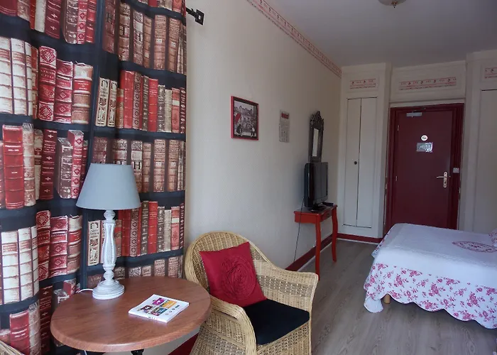 The Originals Boutique, Hotel Angleterre, Fecamp