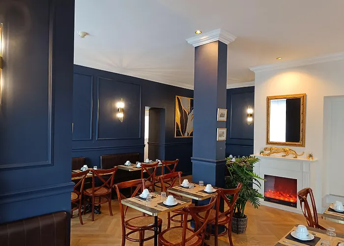 The Originals Boutique, Hotel Angleterre, Fecamp