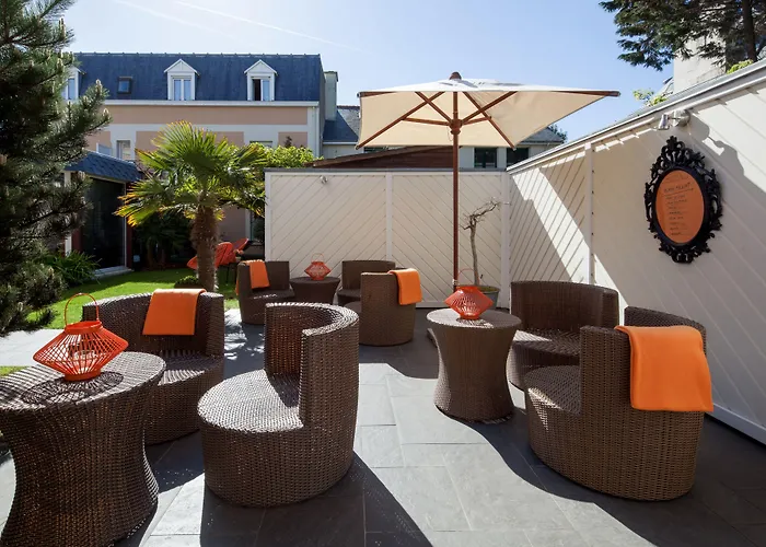 Hotel La Villefromoy Saint-Malo