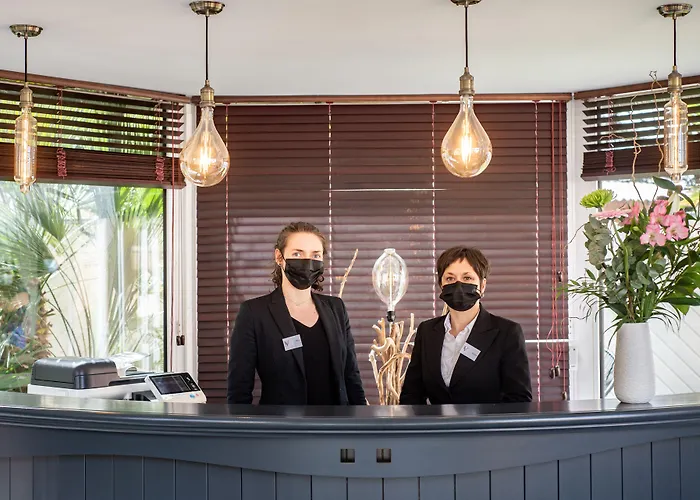 Hotel La Villefromoy Saint-Malo