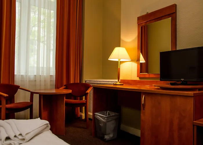 Hotel Astrid Am Kurfuerstendamm Berlijn