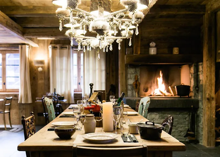 Chalet-Hôtel La Marmotte, La Tapiaz&SPA, The Originals Relais (Hotel-Chalet de Tradition)