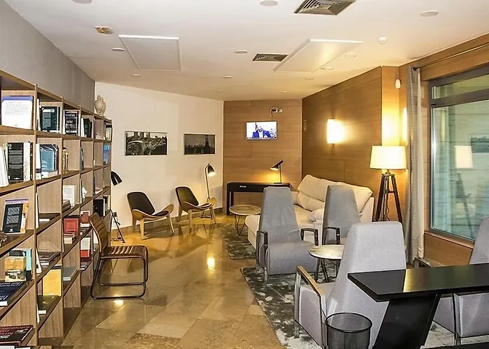 Hotel Palacio De Aiete