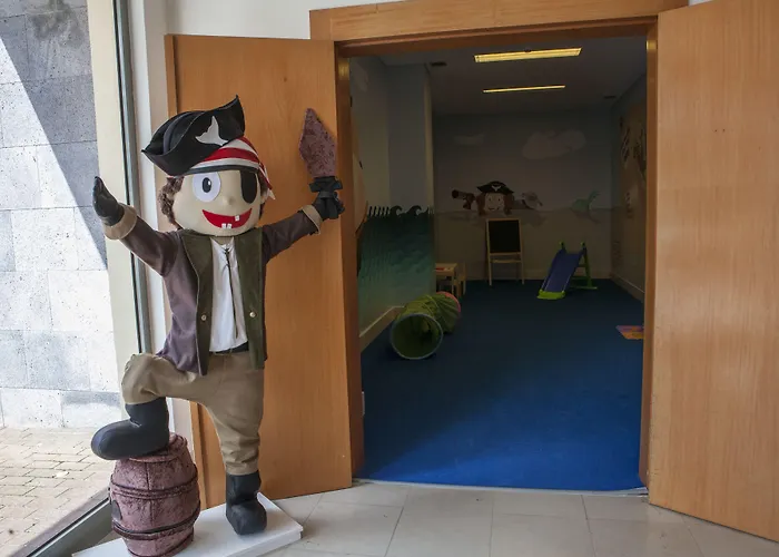 Sao Miguel Park Hotel