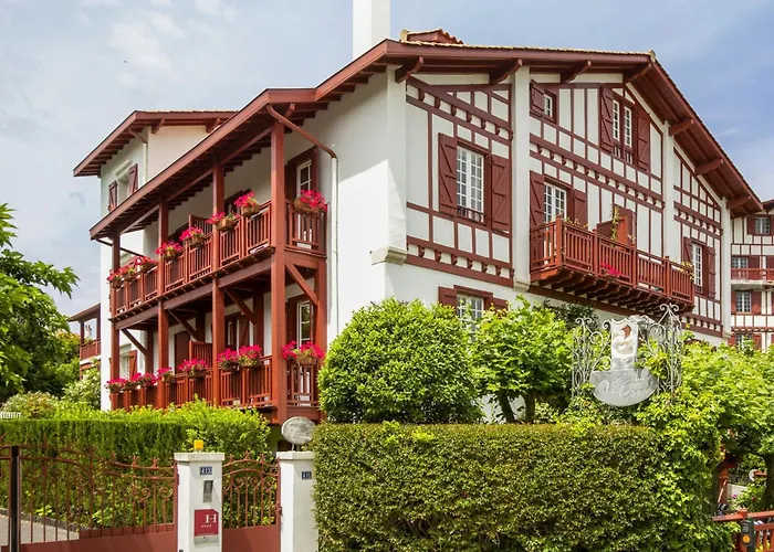 Hotel Villa Catarie Guéthary
