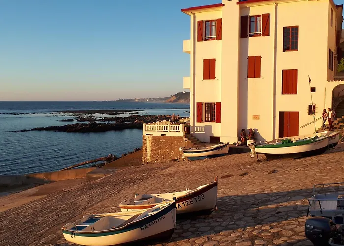 Hotel Villa Catarie Guéthary