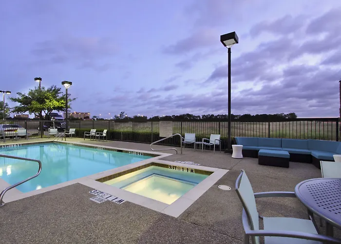 Comfort Suites Dfw N-Grapevine
