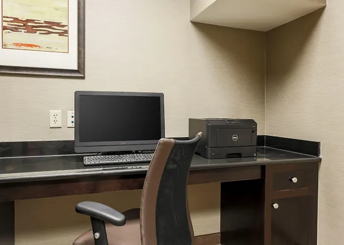 Comfort Suites Dfw N-Grapevine