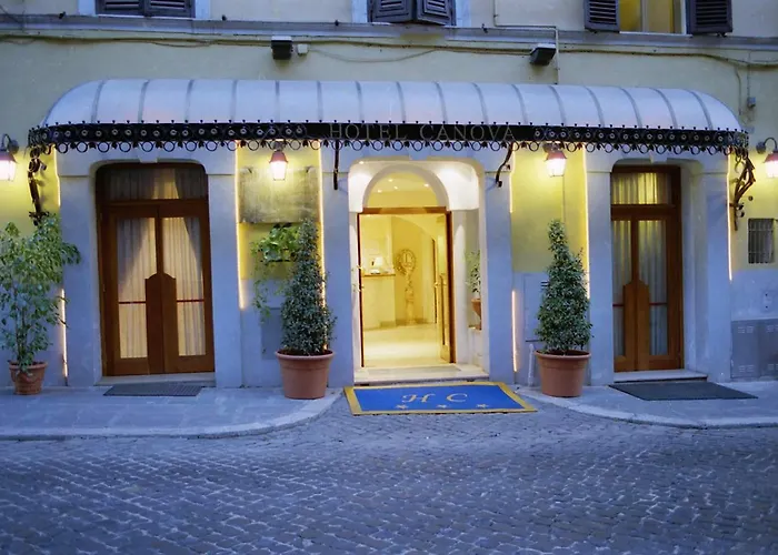 Hotel Canova Rom