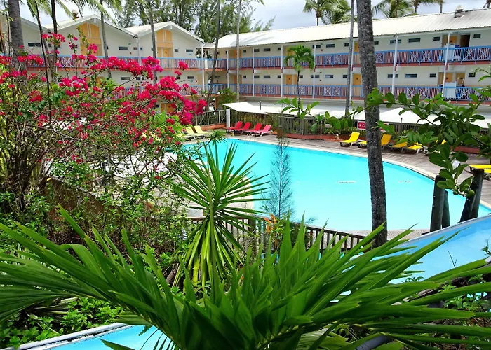 Carayou Hotel Et Spa