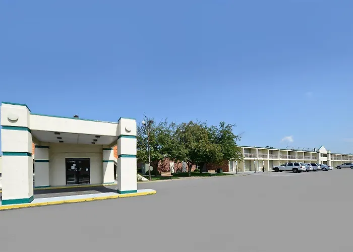 America'S Best Value Inn Phillipsburg