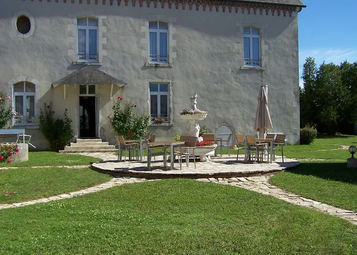 Hotel Le Verger
