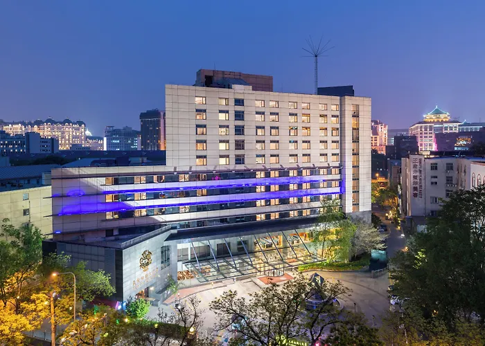 Sunworld Hotel Wangfujing