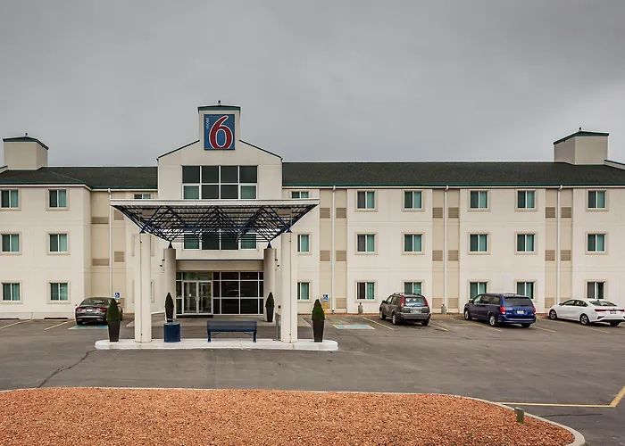 Motel 6-Saskatoon, Sk