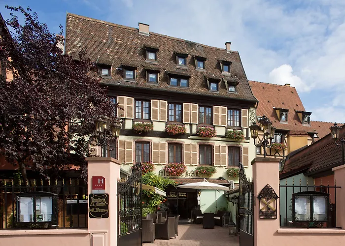 Hotel Restaurant Le Maréchal - Les Collectionneurs