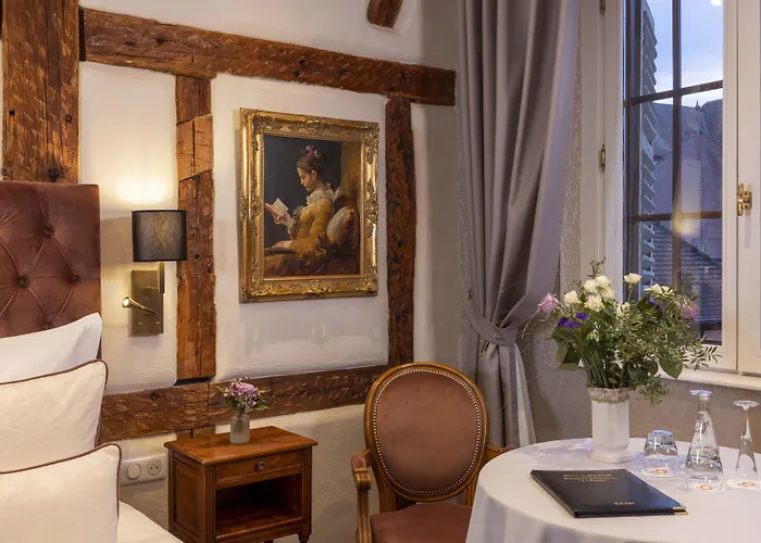 Hotel Restaurant Le Marechal - Teritoria