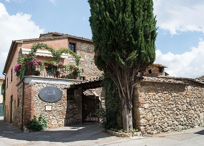 Casalta Boutique Hotel Monteriggioni