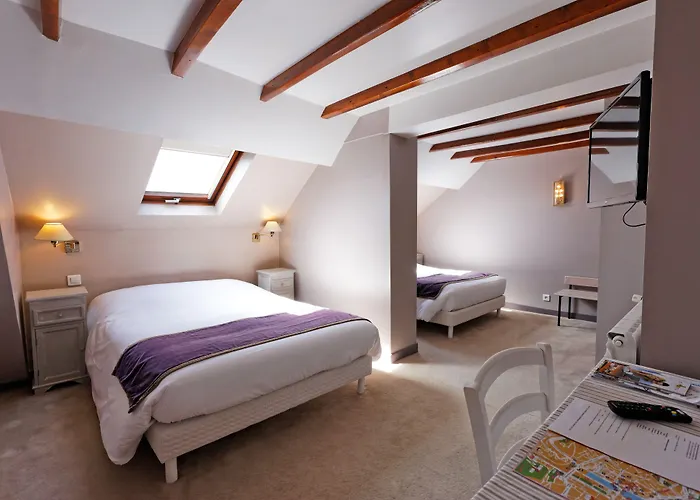 Cit'Hotel Hôtel Beauséjour
