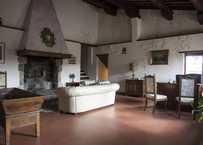 Casalta Boutique Hotel Monteriggioni
