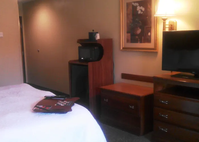 Hampton Inn Greenwood