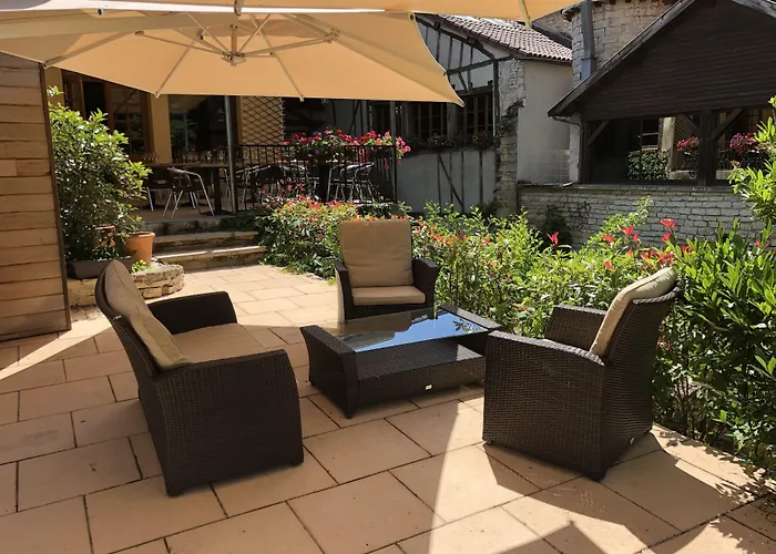 Le Moulin Du Landion Hotel Et Spa