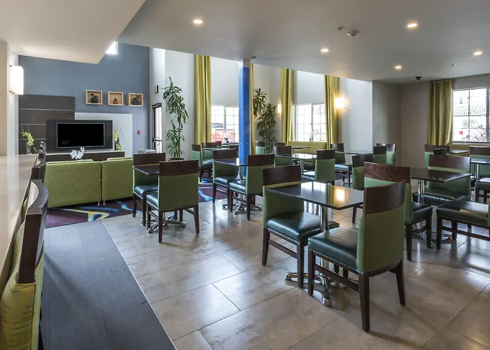 Holiday Inn Express Hotel & Suites Livermore By Ihg