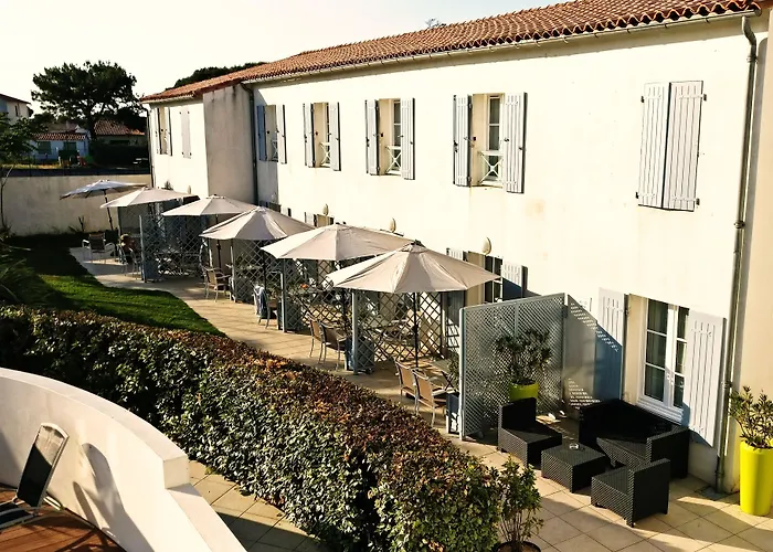 Appart'hotel Perle de Ré