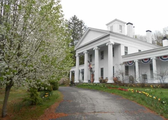 House Of 1833 Bed And Breakfast