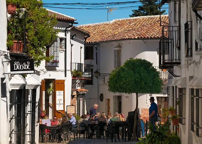 Hotel Fuerte Grazalema