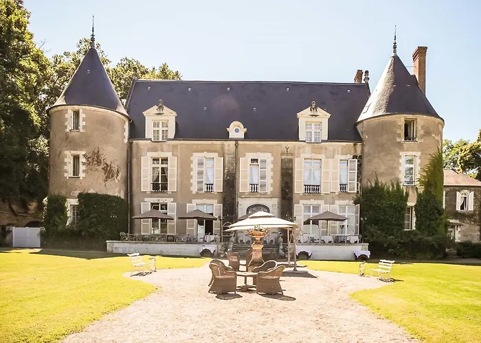 Chateau De Pray