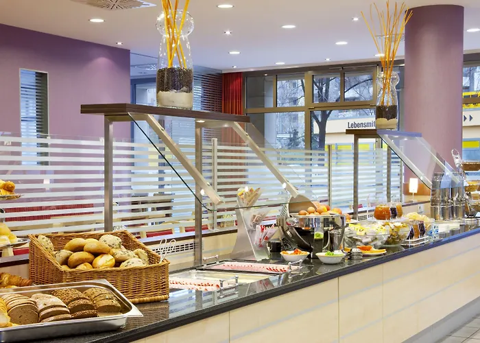 Holiday Inn Express Berlin City Centre By Ihg