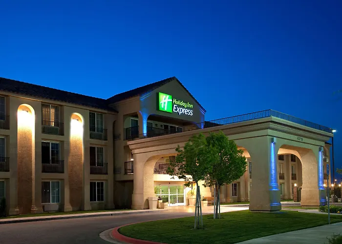 Holiday Inn Express Lancaster By Ihg