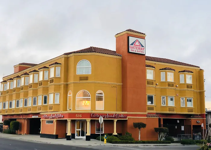 Gateway Inn And Suites San Francisco Sfo Airport