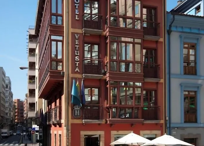 Hotel Vetusta