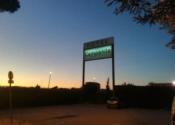 Campanile Perpignan Sud