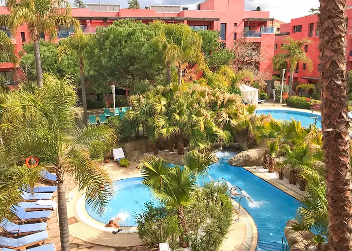 Hotel Blancafort Spa Termal
