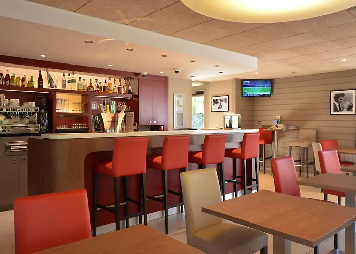 Hotel Campanile Reims Ouest - Tinqueux